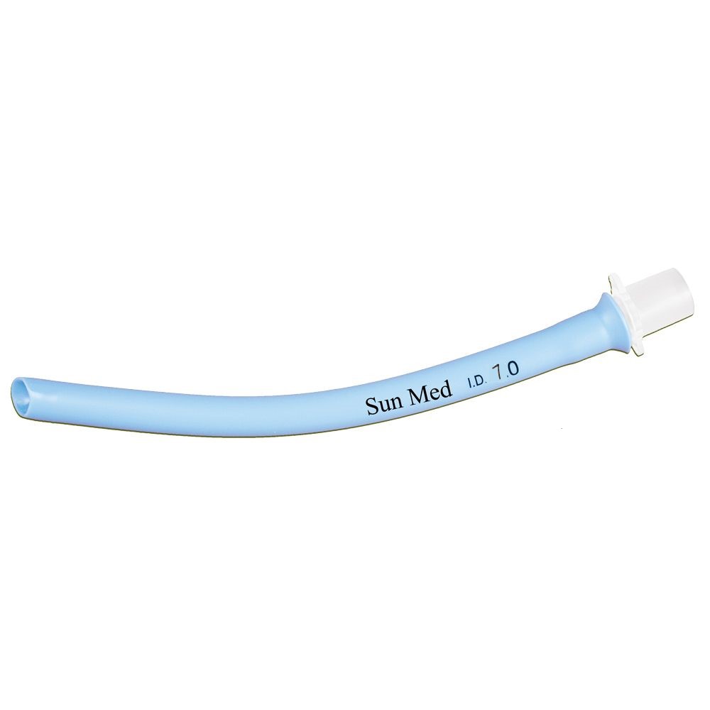 PVC Nasopharyngeal Airway+Connector