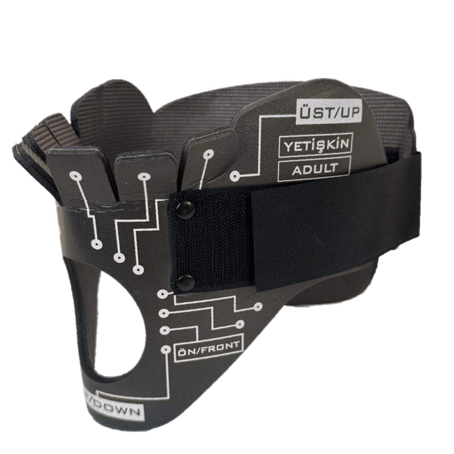 Katlanabilir Taktik Boyunluk