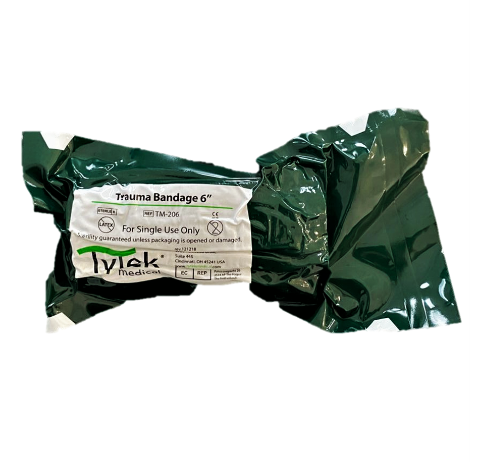 Tytek 6'' Trauma Bandage