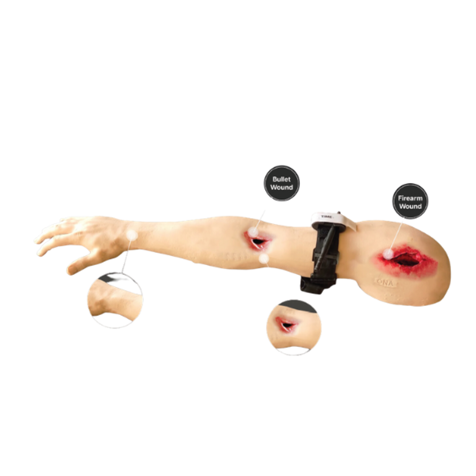 Wound Occlusion Arm Training Model
