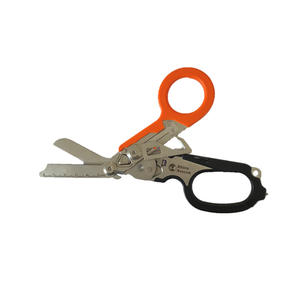 Multi-Purpose Emergency Scissors