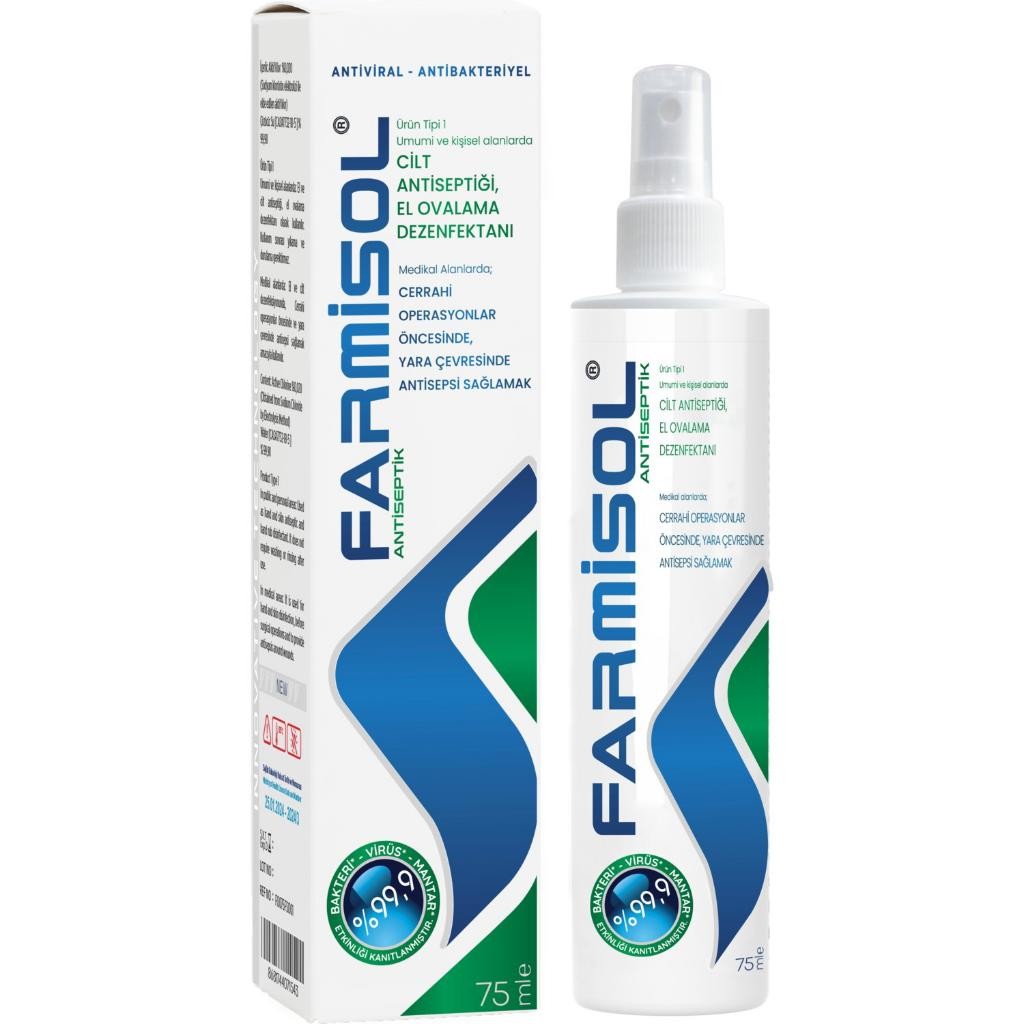Farmisol El & Cilt Dezenfektanı