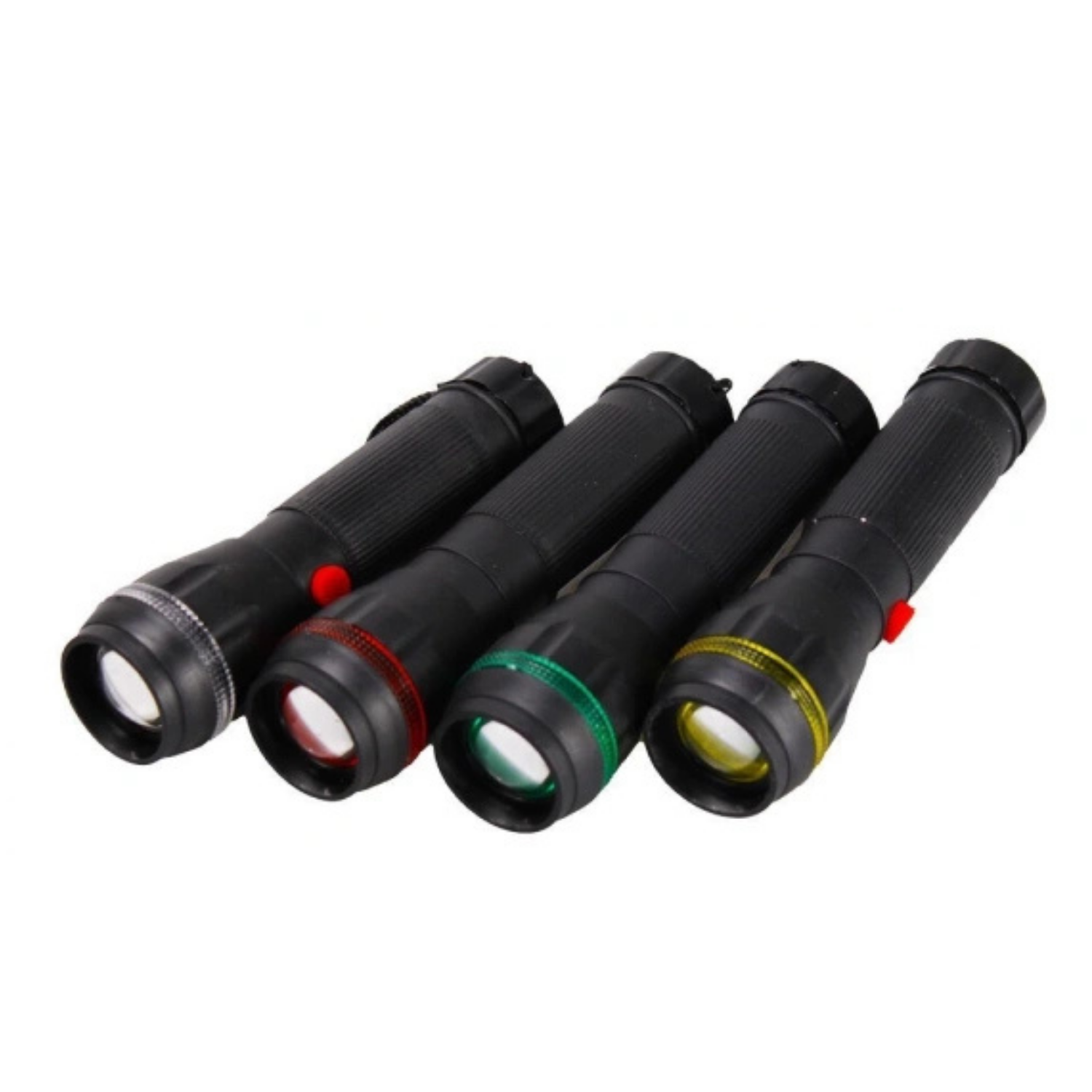 Battery-Powered Flashlight