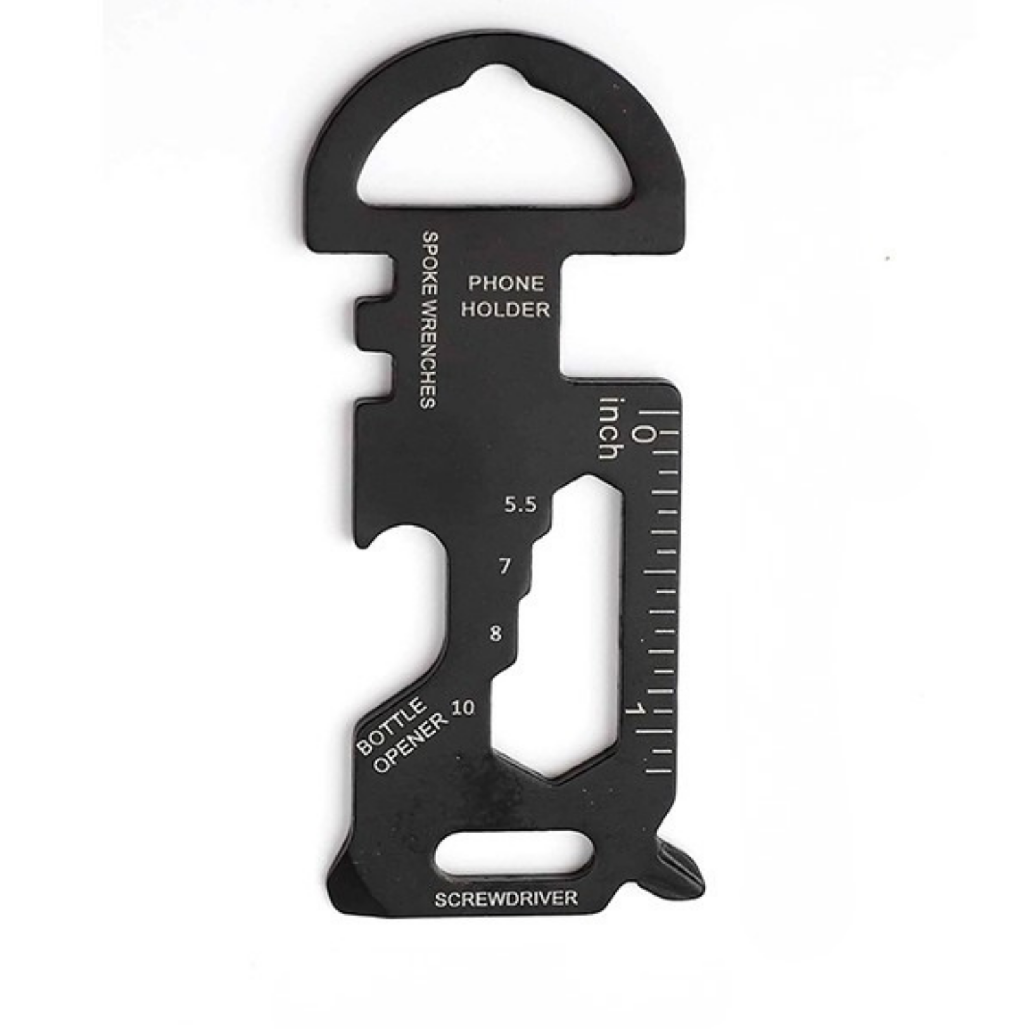 Multi-Function EDC Keychain Tool